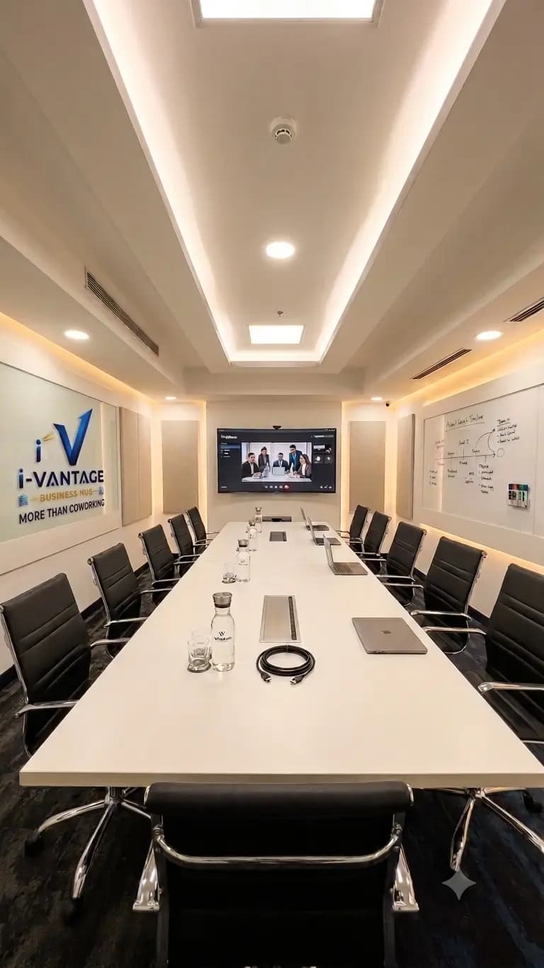 Golf Course Rd Elite Boardroom & Day Pass
